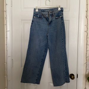 Wild Fable High-Rise Skater Jeans